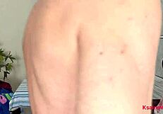 housewife maid risks it all masturbating in dangerous spots