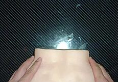 candy delicioso anal sex angles feel different creampie close up