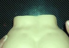 candy delicioso anal sex angles feel different creampie close up