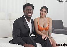 ohh damson jenkins pounds alice's pussy deep sweaty missionary...