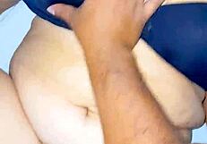 Watch Me Pound This Horny Latina Lesbian Pussy Hardcore