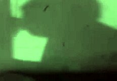 she drops low for shadow's wild blowjob then anal pounding and creampie explosion