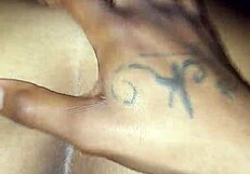 cable guy's hard cock wreck your wet ebony fat ass pussy?