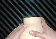 candy delicioso anal sex angles feel different creampie close up