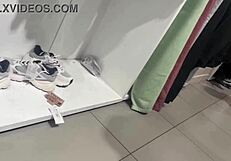 oh damn that round latina booty looks so hot thru see-thru leggings i cant stop staring ughh