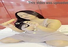 after that tiring day home, you finger your pussy hard to relax right?