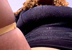 oh gaia here i wanna smother ur face with my hairy pussy ridin n teasin spittin dirty talk on webcam