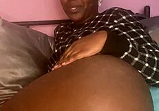 fuck this huge ebony ass or no pussy?