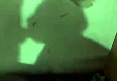 she drops low for shadow's wild blowjob then anal pounding and creampie explosion