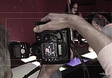 Fucking Two Guys Makes Romana Cum Hardest Ever!