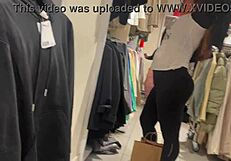 oh damn that round latina booty looks so hot thru see-thru leggings i cant stop staring ughh