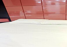 after that tiring day home, you finger your pussy hard to relax right?