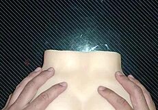 candy delicioso anal sex angles feel different creampie close up