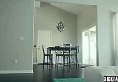 hey asian teen aria lee you ready for that crazy huge cock hardcore pussy pound?