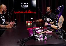 bdsm session reveal smooths cock kisses tits explains feelings madame agatha jeff negao