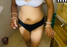 😈 this horny colombian bride shakes her fat ass begging for all-day pounding 💦