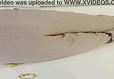 after that tiring day home, you finger your pussy hard to relax right?