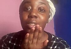 fuck this huge ebony ass or no pussy?