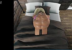 BBW ASS DIVED THEN POUNDED HARD!