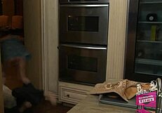 Julia Ann In Studio Spilling On Cougar Scenes Where She Fights To Munch Teen 18+ Cookie Bisexually