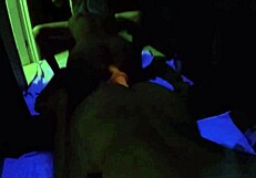 Roxy Deepthroats Huge Cock Mirror Ride on Monster Dildo Sucking Part 1