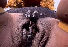 oh gaia here i wanna smother ur face with my hairy pussy ridin n teasin spittin dirty talk on webcam