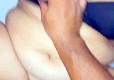 Watch Me Pound This Horny Latina Lesbian Pussy Hardcore