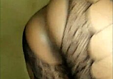 Petite Dee Wanks Her Sexy Ass Package Hard And Happy