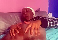 fuck this huge ebony ass or no pussy?