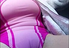 hey my panties got all messy and damp wanna make things steamy together too