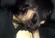 stepsis loves feeling that big thing fill her mouth completely