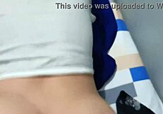 hey asian miss alyssa wants your tongue on her wet pussy now