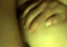 mature tanya catches young lad jerkin off n gives him her shaved milf pussy facial cumshot instead