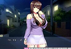 Femdom queen in cfnm gear bosses naked guys around her domain effortlessly