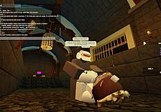 roblox whore bent over takes rough anal deepthroat doggystyle ass shaking cum