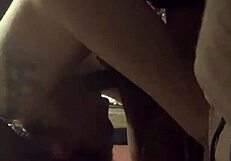 Redhead Screams from Deep Gut-Pounding