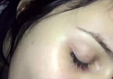 Italian babe masturbates wildly till explosive mouth orgasm in solo frenzy