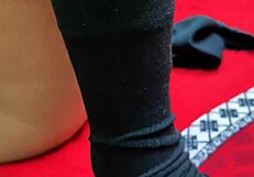 Muslim Bhabhi Secretly Fucks Hindu Husband Hardcore Pussy Pounding