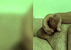 Virgin Clit Teased by Small Cock Before Cum Explosion