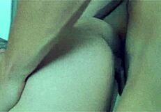 mila spook bent over doggystyle roughed by brazilian nerd