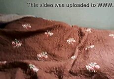 bbw mommy roughly fucks hairy pussy with bottle curvy tits exposed