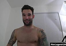 penny pax films alex legend pounding her gaping hairy cunt pov