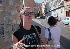 picked up this cute brunette babe for a wild casual hookup