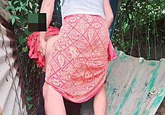 slim sexy cleaner bent over fucked hard by house owner