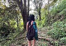 yenifer chacon's busty latina ass caught trespassing bent over pussy fucked rough or police call valentino roca