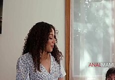 Step Mom Demands Family Anal Gangbang Petite Milf Birthday Banging