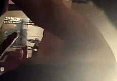 Redhead Screams from Deep Gut-Pounding