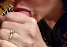 it hurts so bad cum in my ass married milf housewife begs landlord