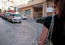 picked up this cute brunette babe for a wild casual hookup