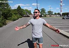 Does petite Canadian babe Maddy McKenzie crave that French pounding deep inside?